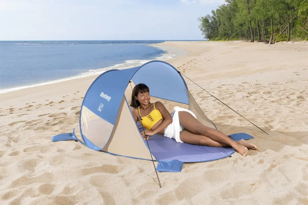 Bestway Beach Quick 2 Pop-Up Strandtent