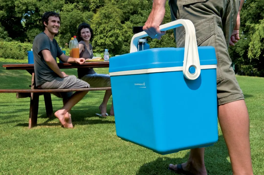Campingaz Isotherm Koelbox 17L - Blauw - afbeelding 2 van 6