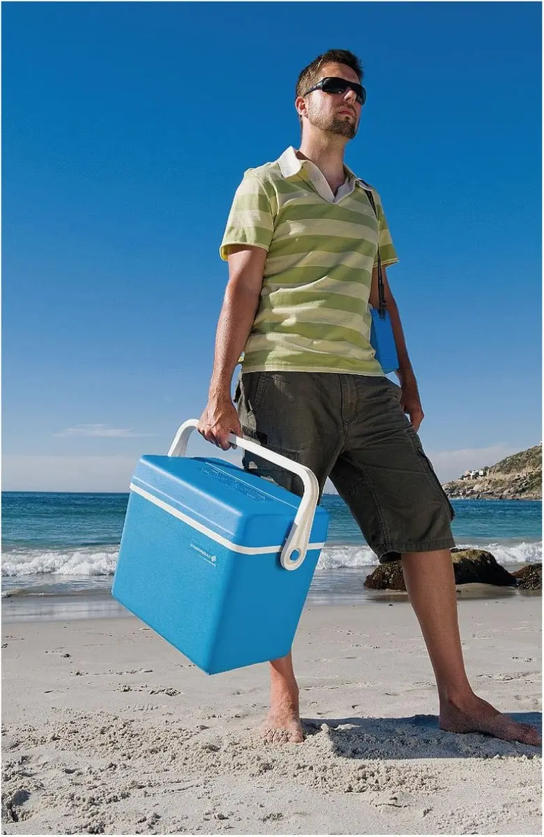 Campingaz Isotherm Koelbox 17L - Blauw - afbeelding 6 van 6