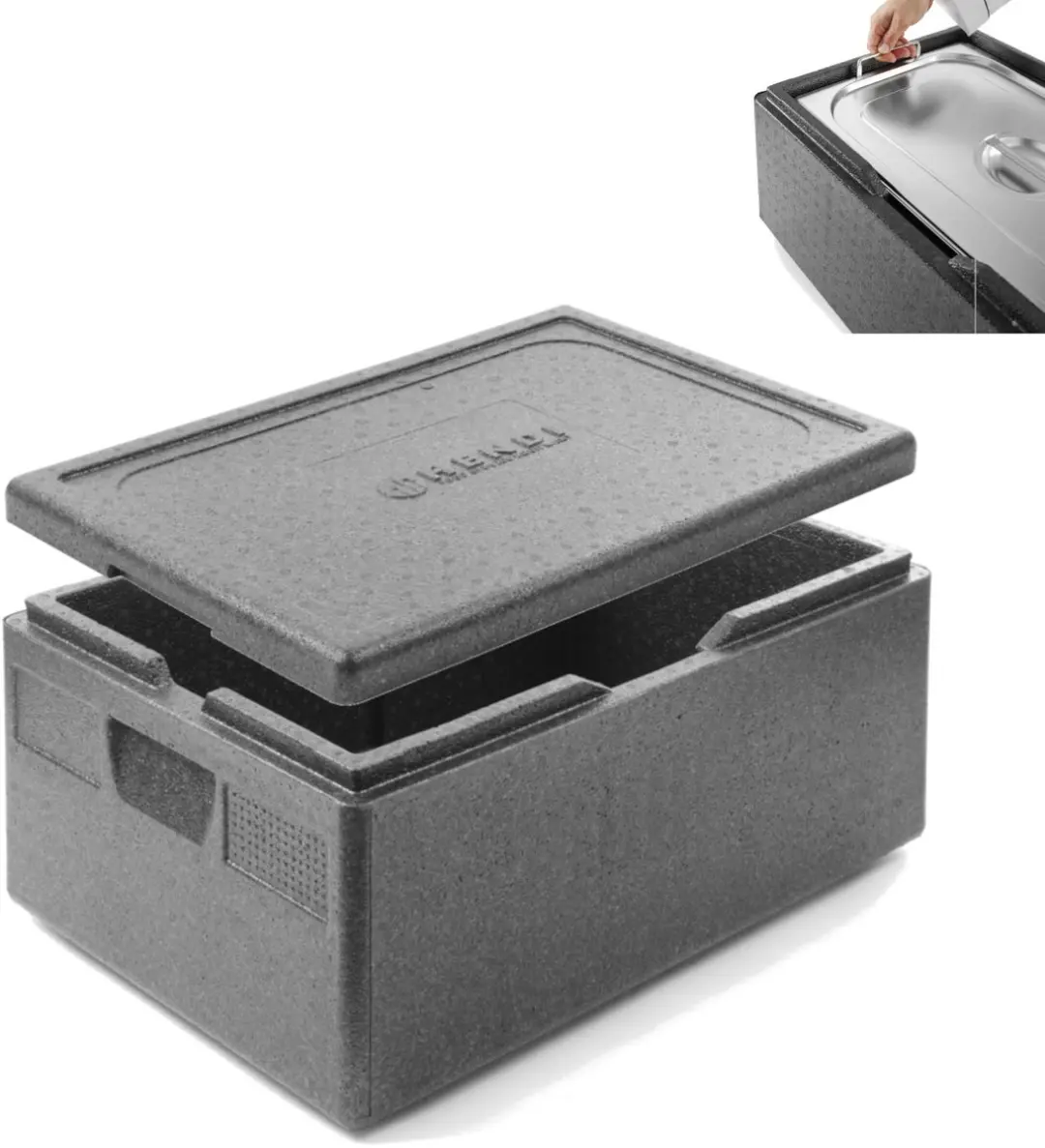 HENDI Thermobox Profi Line