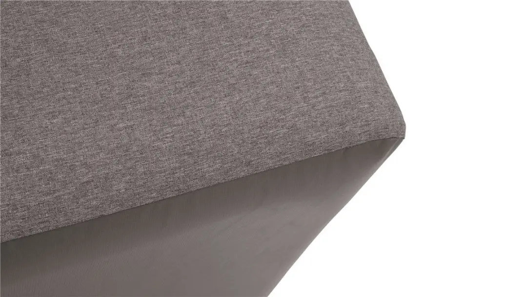 Outwell Lake Huron Opblaasbare Stoel - Black & Grey - afbeelding 3 van 6