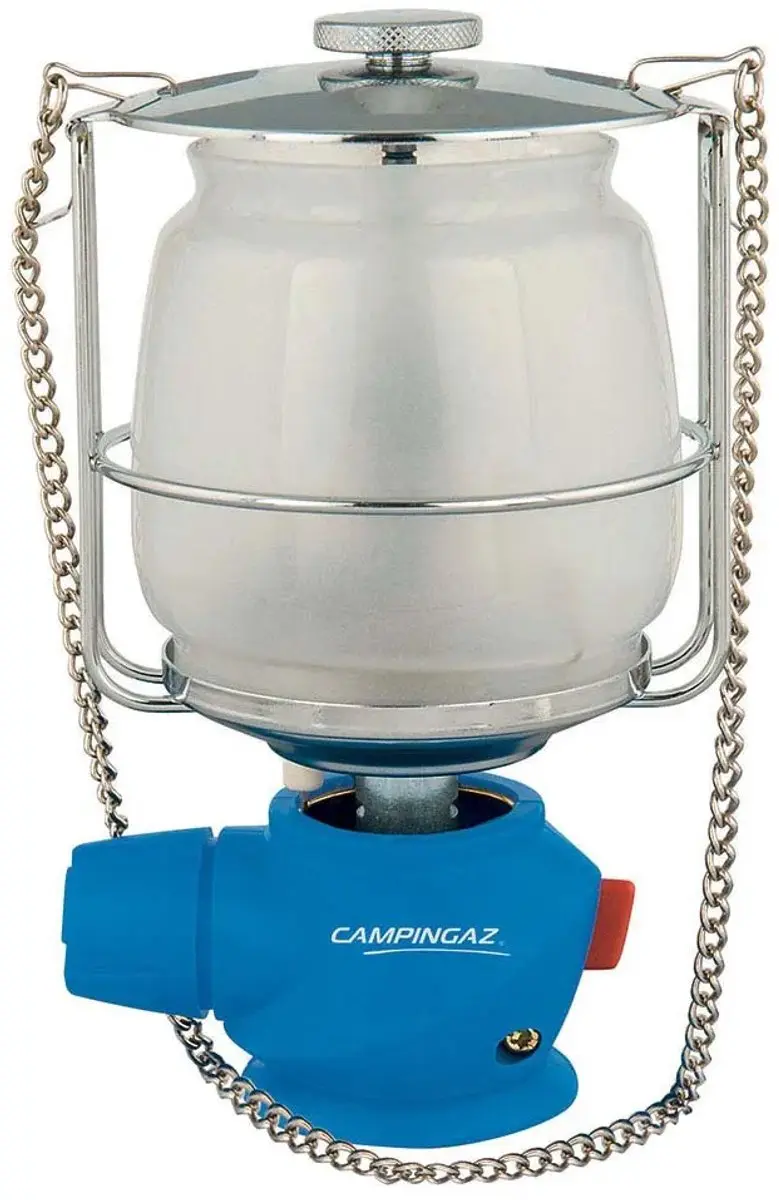 Campingaz Lumostar Plus PZ Gaslamp - 80W - afbeelding 3 van 6