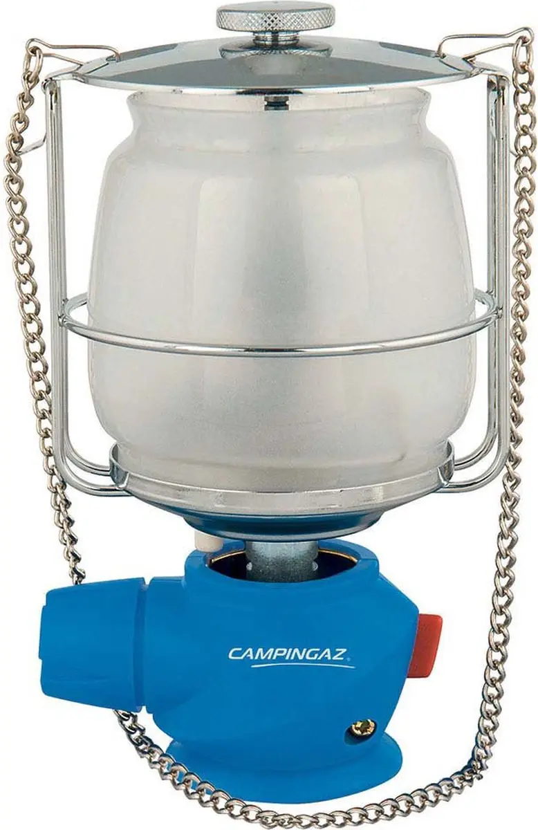 Campingaz Lumostar Plus PZ Gaslamp - 80W - afbeelding 2 van 6
