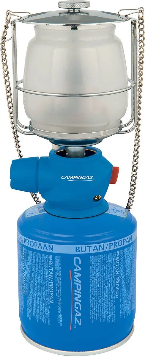 Campingaz Lumostar Plus PZ Gaslamp - 80W - afbeelding 6 van 6