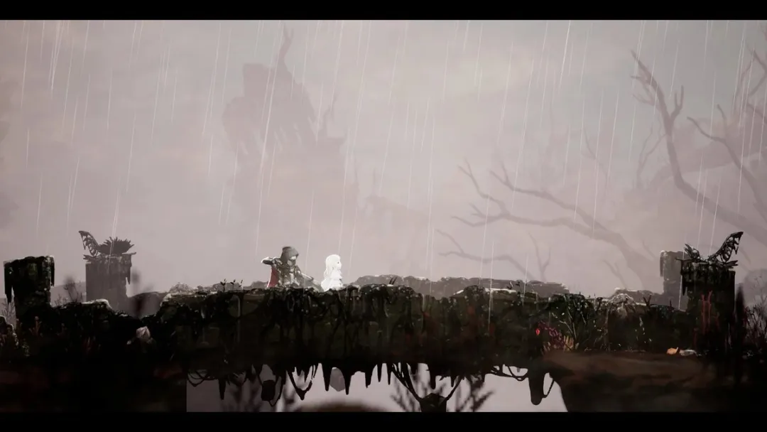 Clear River Games Ender Lilies: Quietus of the Knights PS4 - 5 Talen