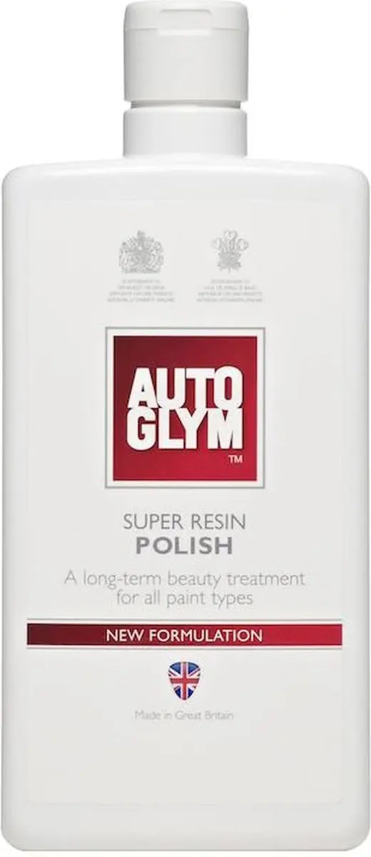 AUTOGLYM Super Resin Polish 500ml