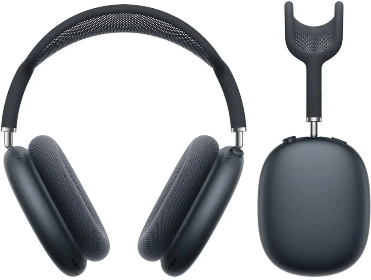 Apple AirPods Max USB-C - Zwart - afbeelding 6 van 6