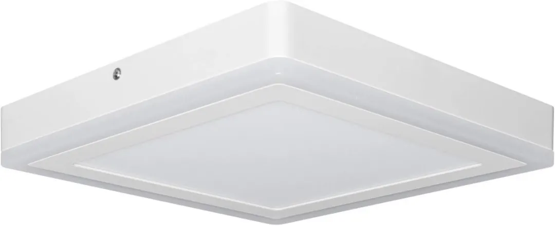 Osram LED Click Square Wand- en Plafondlamp Warm Wit