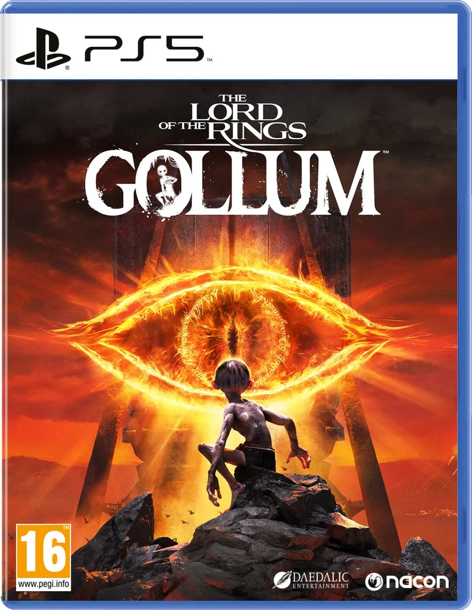 Nacon The Lord of the Rings: Gollum PS5