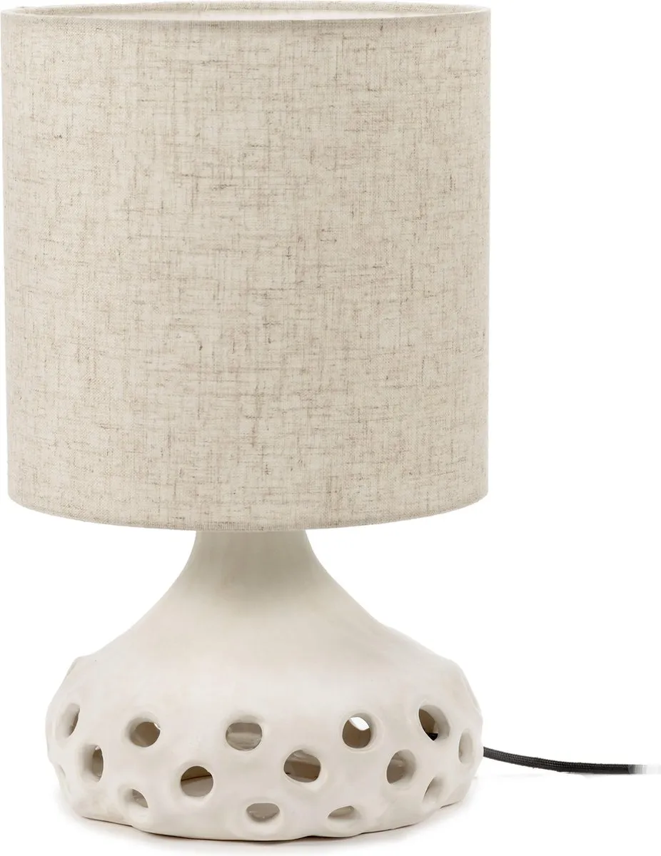Serax Sophie Casier Oya Tafellamp - Beige