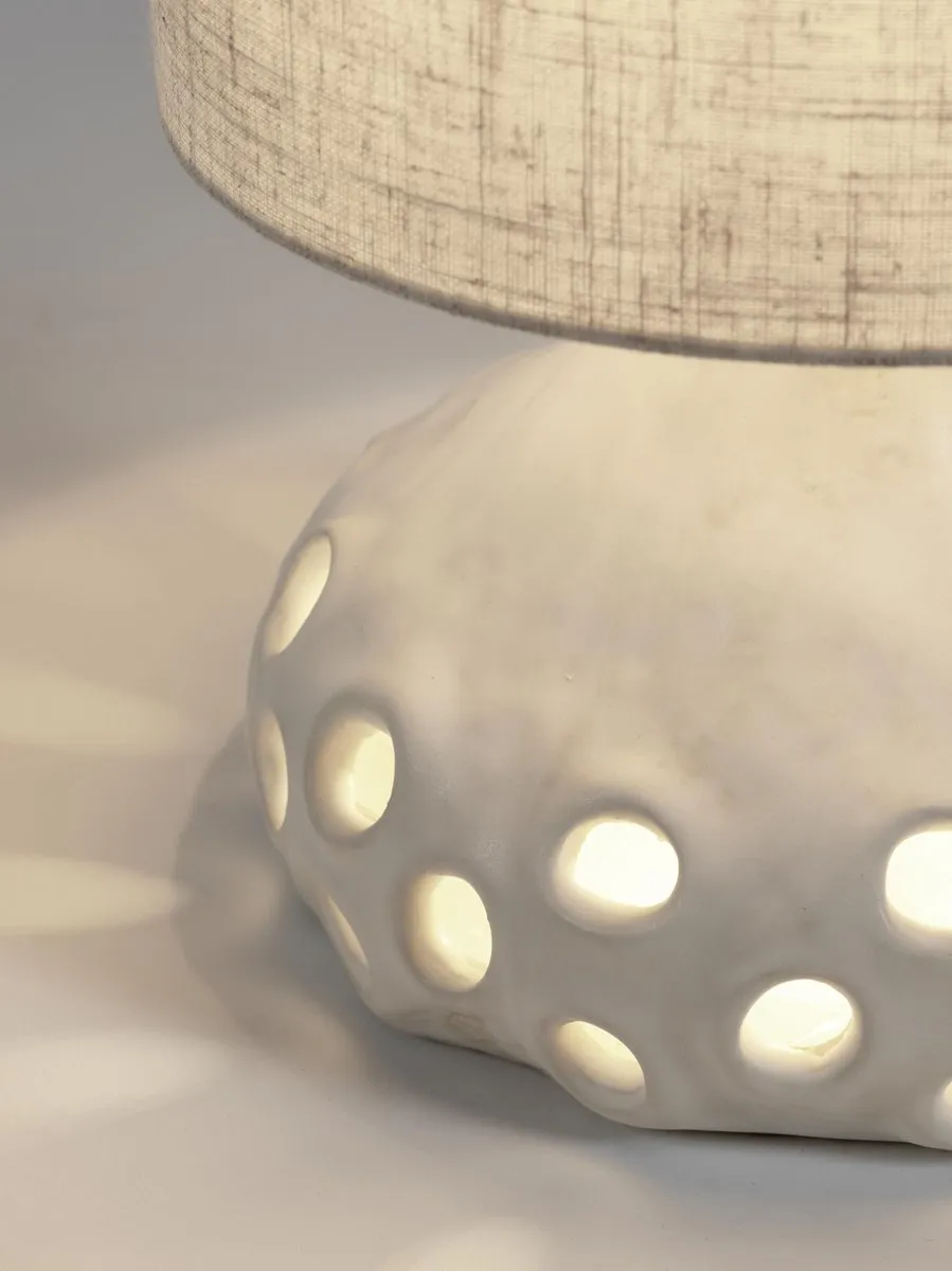 Serax Sophie Casier Oya Tafellamp - Beige - afbeelding 6 van 6