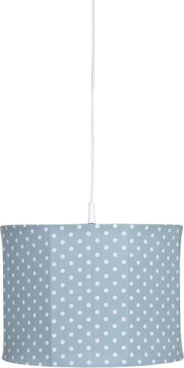 BINK Bedding Hanglamp Dots Jade - 35cm - Kinderkamer