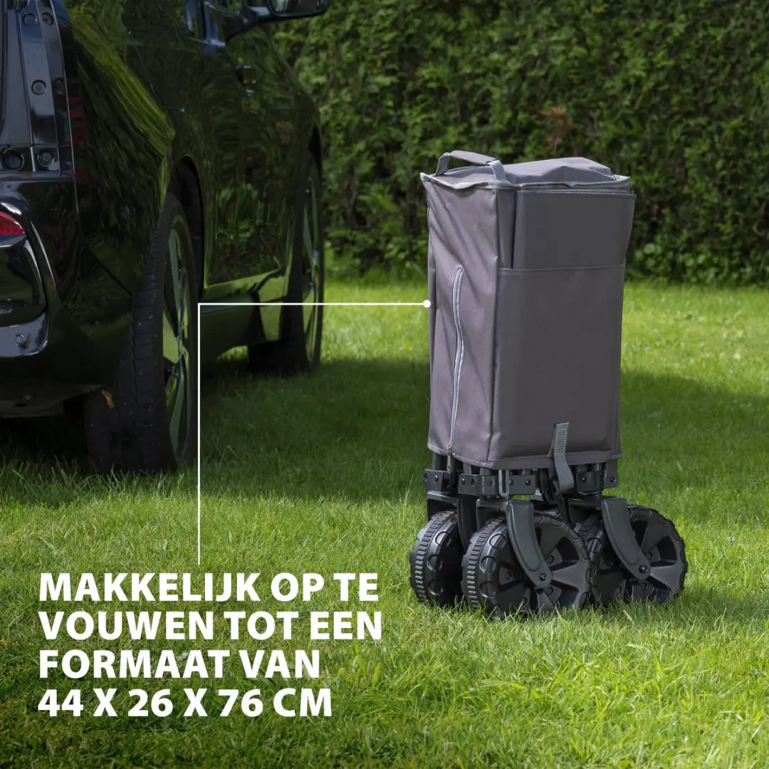 Tristar Bolderkar HC-0422 - 70kg - Blauw - afbeelding 6 van 6