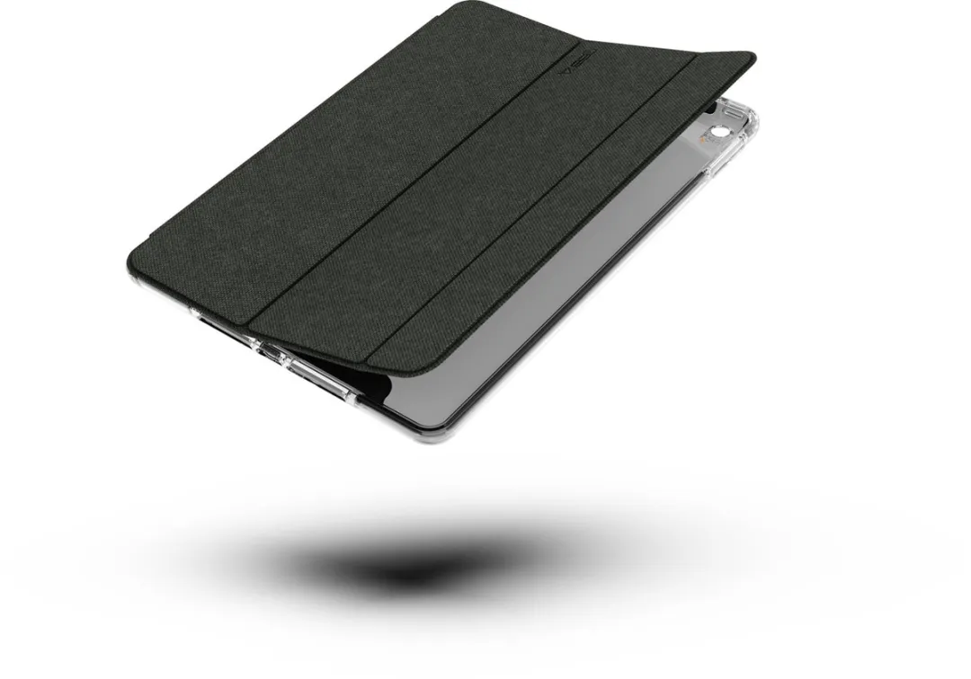 Gear4 Brompton D3O Hoesje iPad 10.2 inch - Zwart