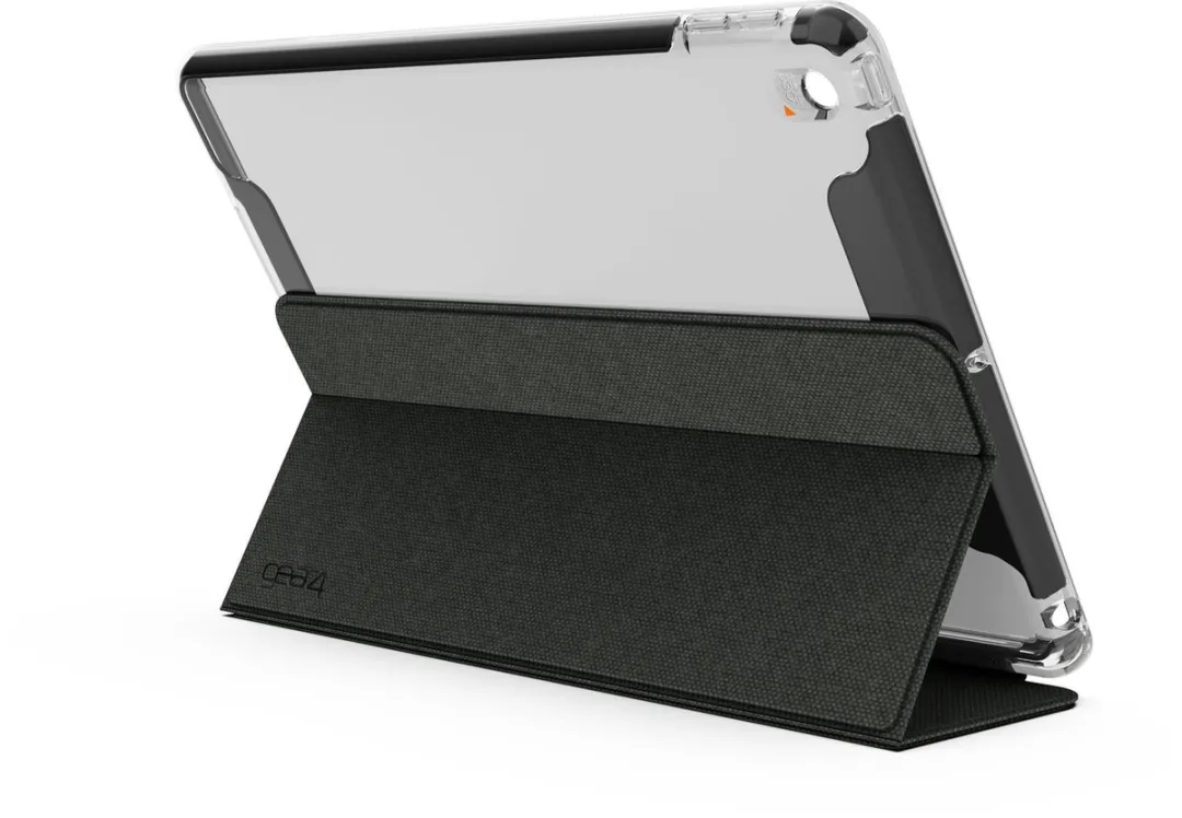 Gear4 Brompton D3O Hoesje iPad 10.2 inch - Zwart