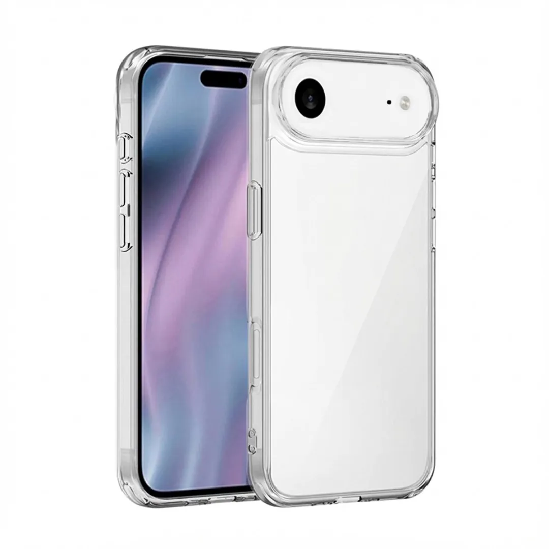 Imoshion Hoesje iPhone 17 Air Transparant