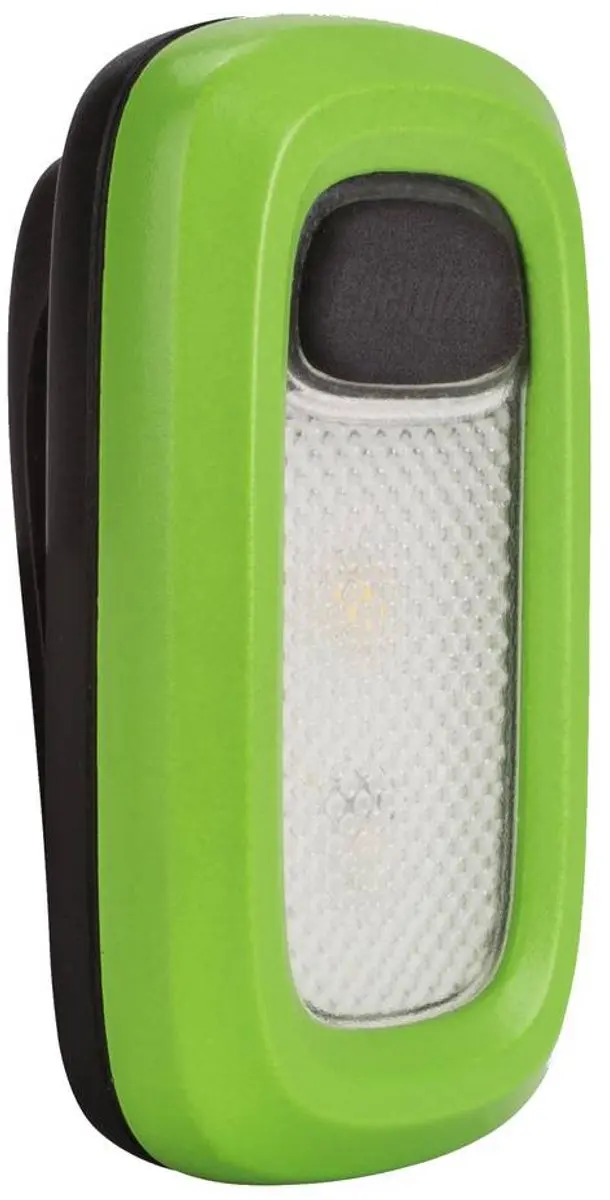 Energizer E301422001 Wearable Clip Light Campinglamp - Groen - afbeelding 5 van 6