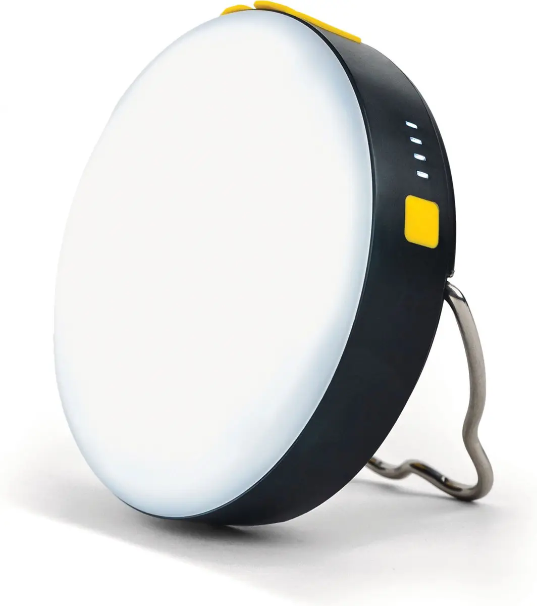 Aqiila Lightbird BL10 Campinglamp met Powerbank