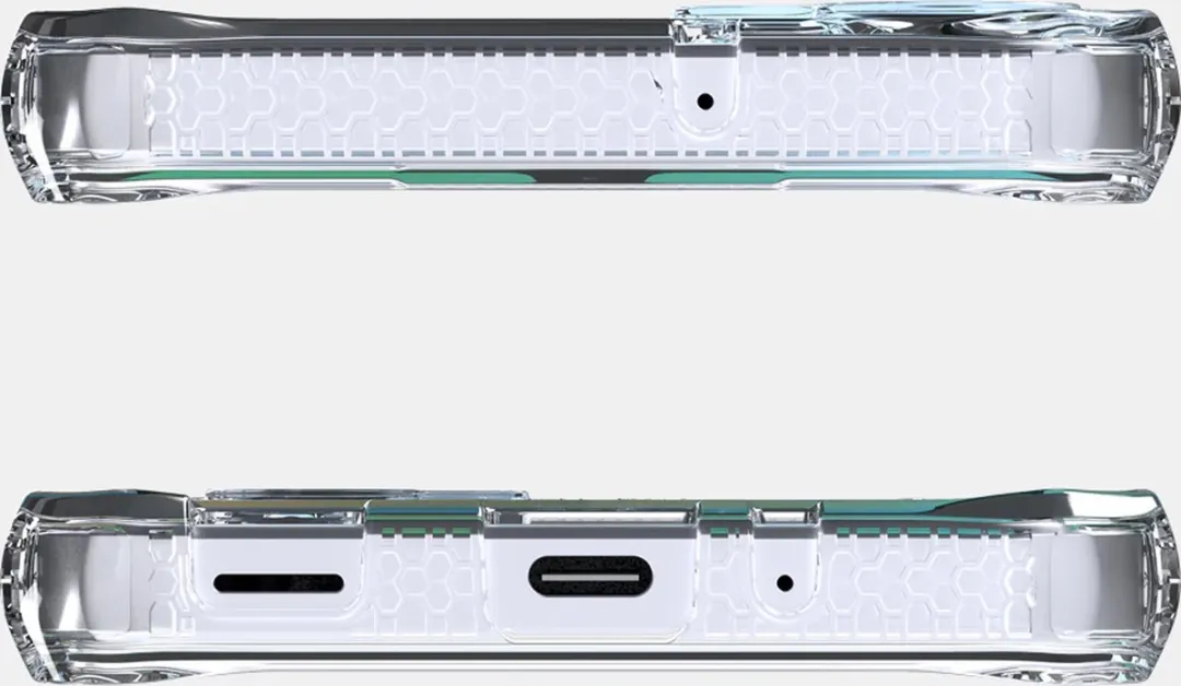 Itskins Level 2 SpectrumClear Galaxy A16 Telefoonhoesje - Transparant