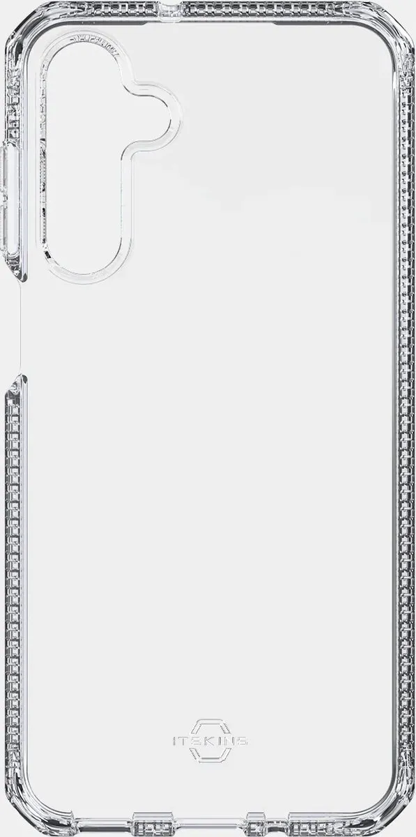 Itskins Level 2 SpectrumClear Galaxy A16 Telefoonhoesje