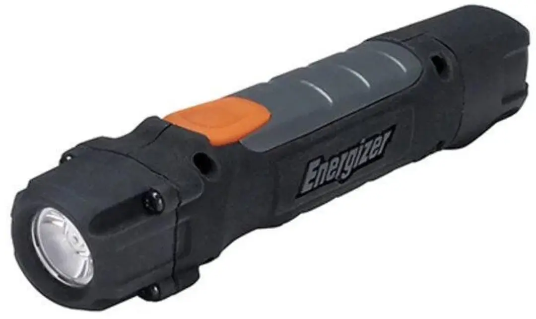 Energizer Hardcase 2AA E301746800 Zaklamp - 300 lm - Zwart - afbeelding 3 van 6
