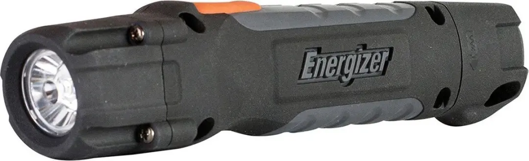 Energizer Hardcase 2AA E301746800 Zaklamp - 300 lm - Zwart - afbeelding 2 van 6