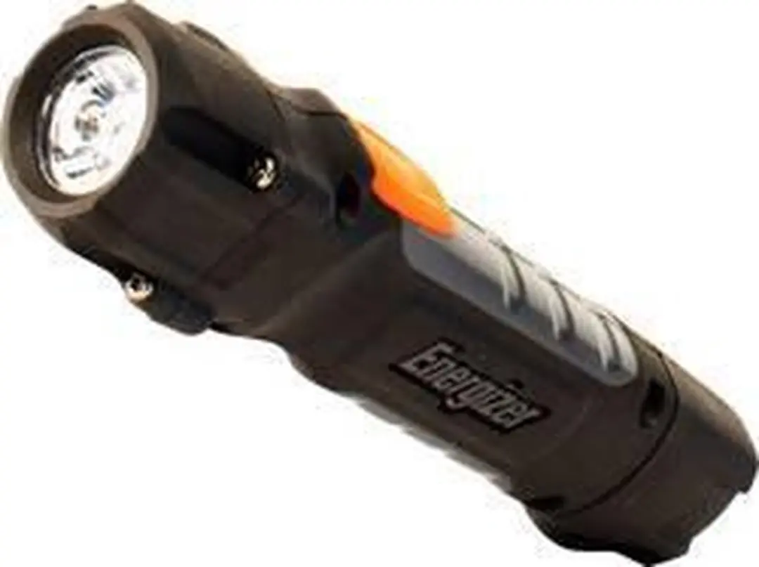Energizer Hardcase 2AA E301746800 Zaklamp - 300 lm - Zwart - afbeelding 6 van 6