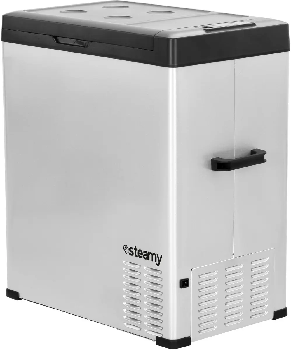 Steamy-E Single Zone Elektrische Compressor Koelbox