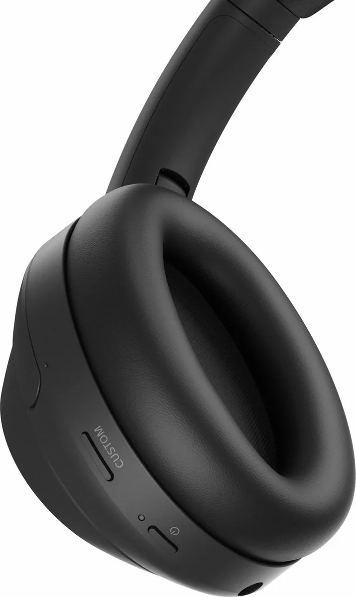 Sony WH-1000XM4 Noise Cancelling Over-Ear Koptelefoon - Zwart
