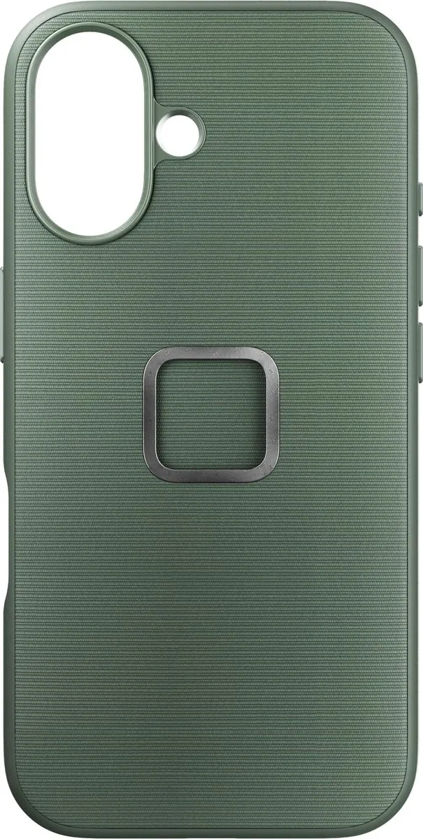 Peak Design Mobile Everyday Case iPhone 16 Sage