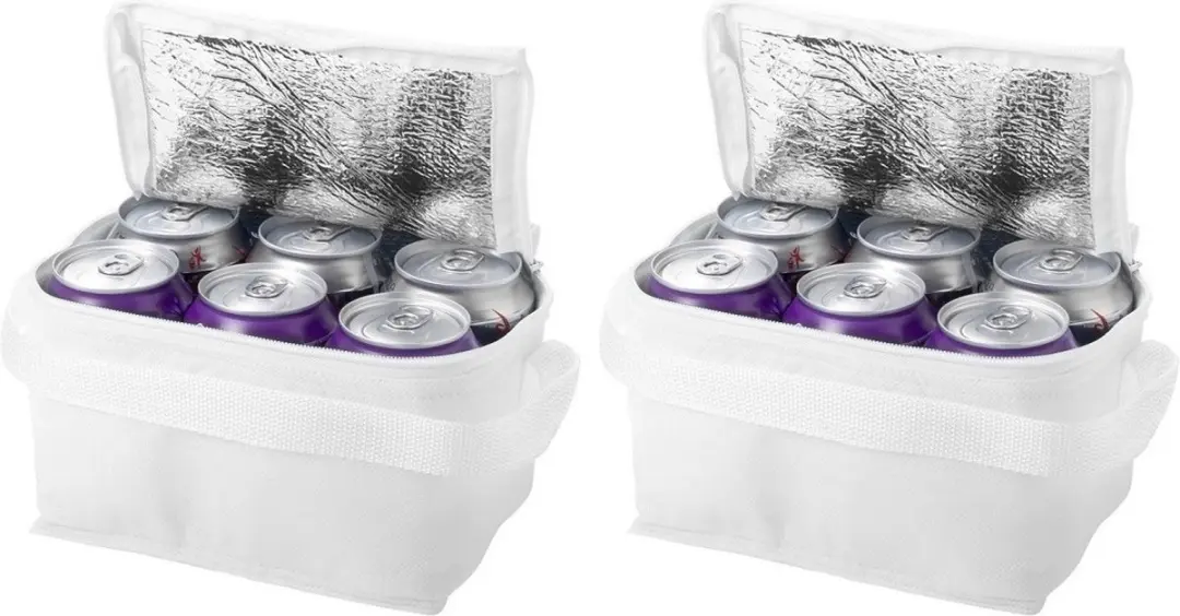 Bullet mini koeltas voor sixpack blikjes