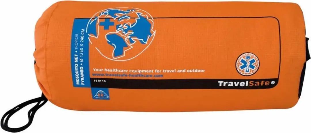 TravelSafe Pyramide Muskietennet 2 Persoons