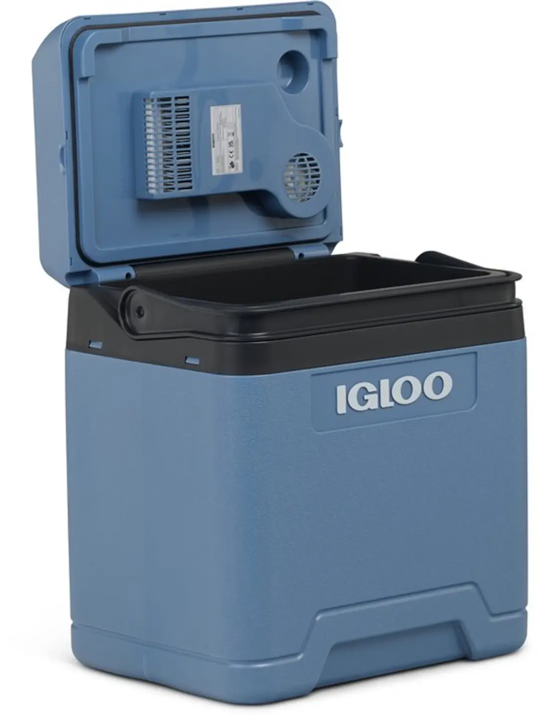 Igloo IE27ACDCMB Elektrische Koelbox - Blauw - afbeelding 6 van 6