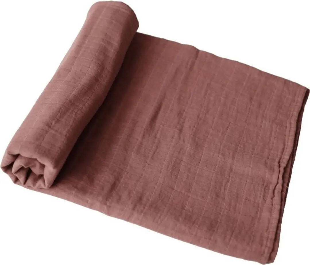 Mushie Hydrofiele Doek XL Swaddle