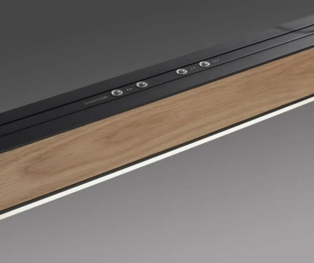 Paul Neuhaus PURE Moto-Rise 2545-79 Hanglamp - Hout - afbeelding 4 van 6