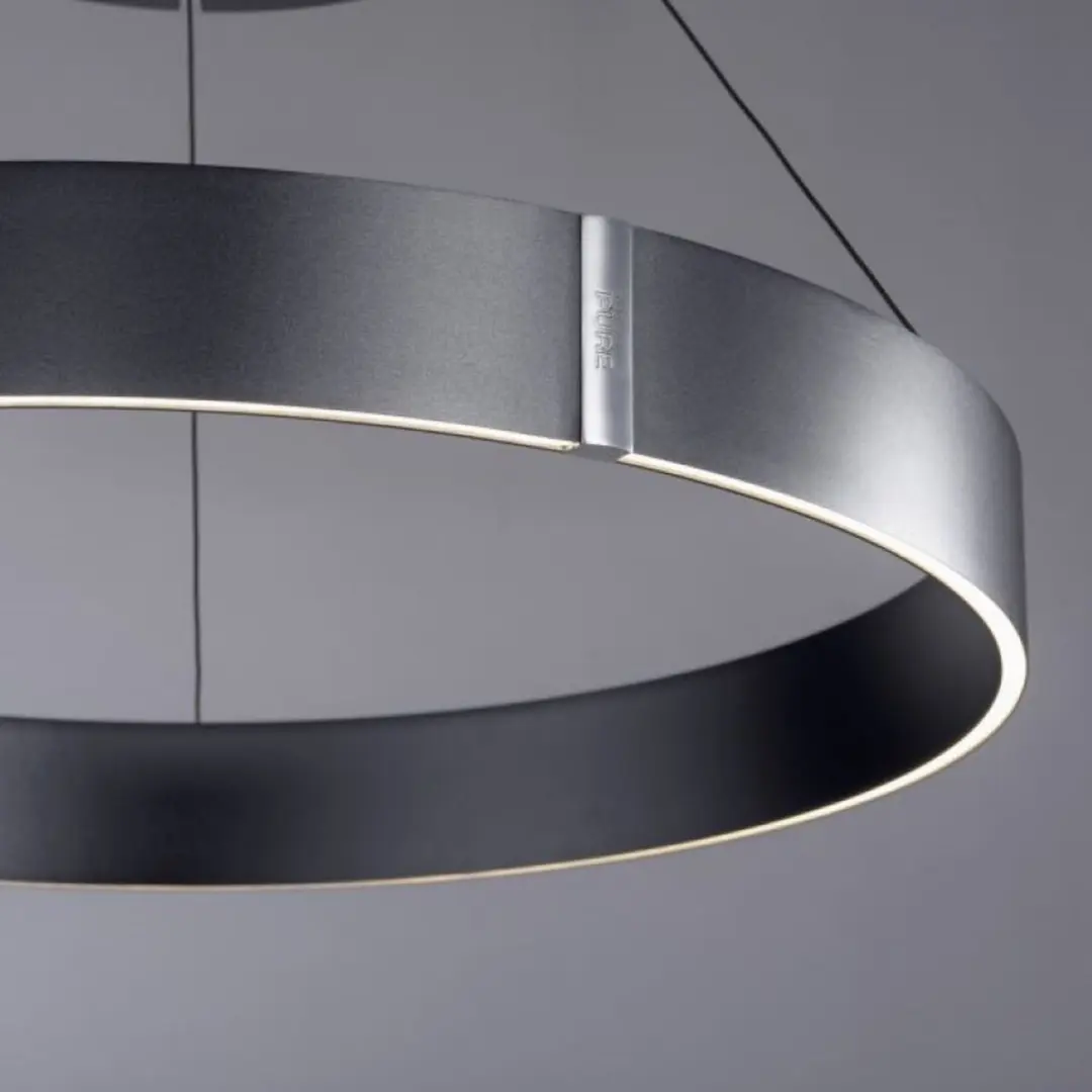 Paul Neuhaus PURE E-Clipse Hanglamp Ø 70 cm