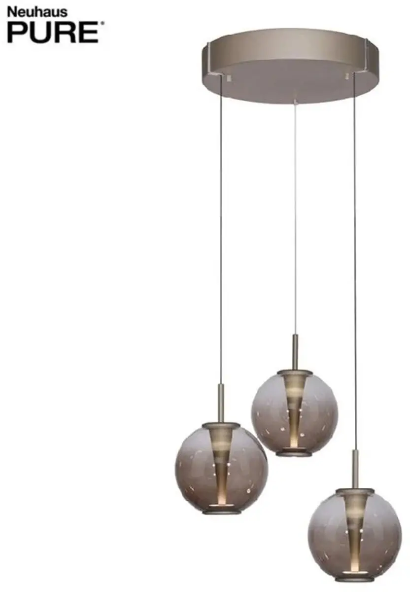 Paul Neuhaus Pure E-Infinity Hanglamp