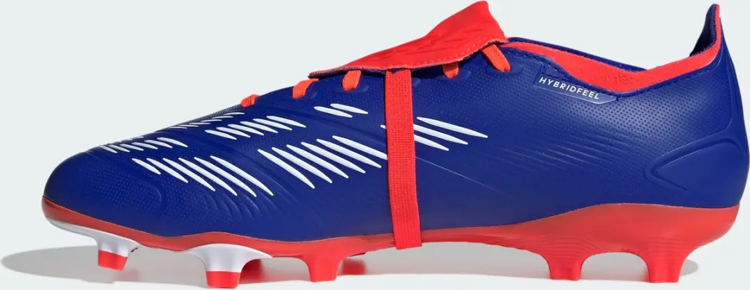 adidas Predator League Voetbalschoenen FG - Blauw - afbeelding 5 van 6