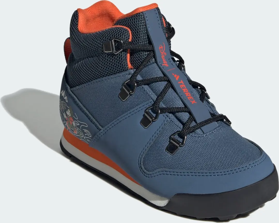 adidas TERREX Disney Snowpitch COLD.RDY Winterschoenen Kinderen - Zwart - afbeelding 6 van 6
