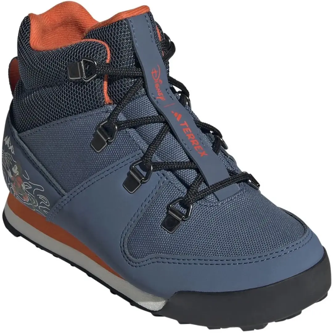 adidas TERREX Disney Snowpitch COLD.RDY Winterschoenen Kinderen - Zwart - afbeelding 4 van 6