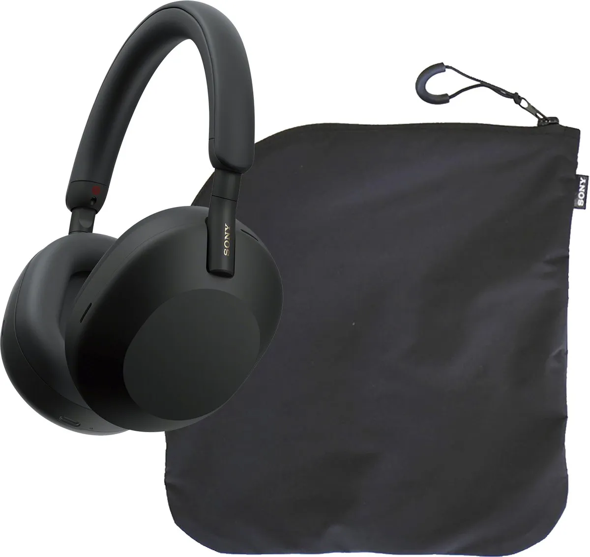 Sony WH-1000XM5SA Noise Cancelling Koptelefoon - Zwart