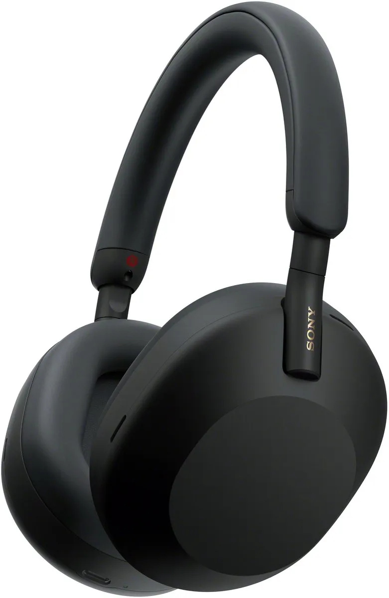 Sony WH-1000XM5SA Noise Cancelling Koptelefoon