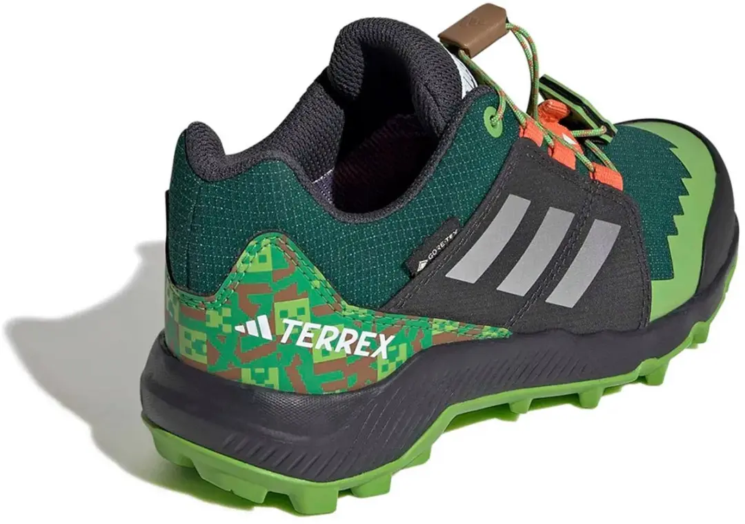 adidas Minecraft Terrex Wandelschoenen - Gore-Tex - 38 2/3 - afbeelding 4 van 4
