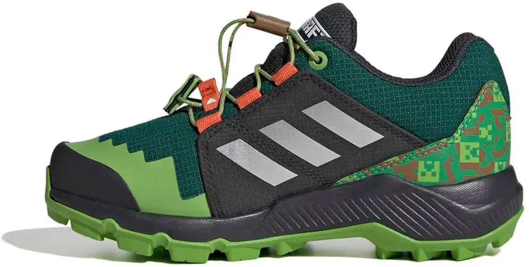 adidas Minecraft Terrex Wandelschoenen - Gore-Tex - 38 2/3 - afbeelding 3 van 4