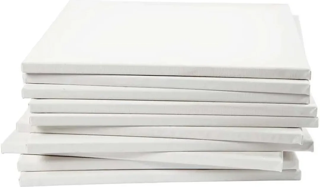 Creativ Company Gespannen Canvas 20 Stuks A2 42x60cm