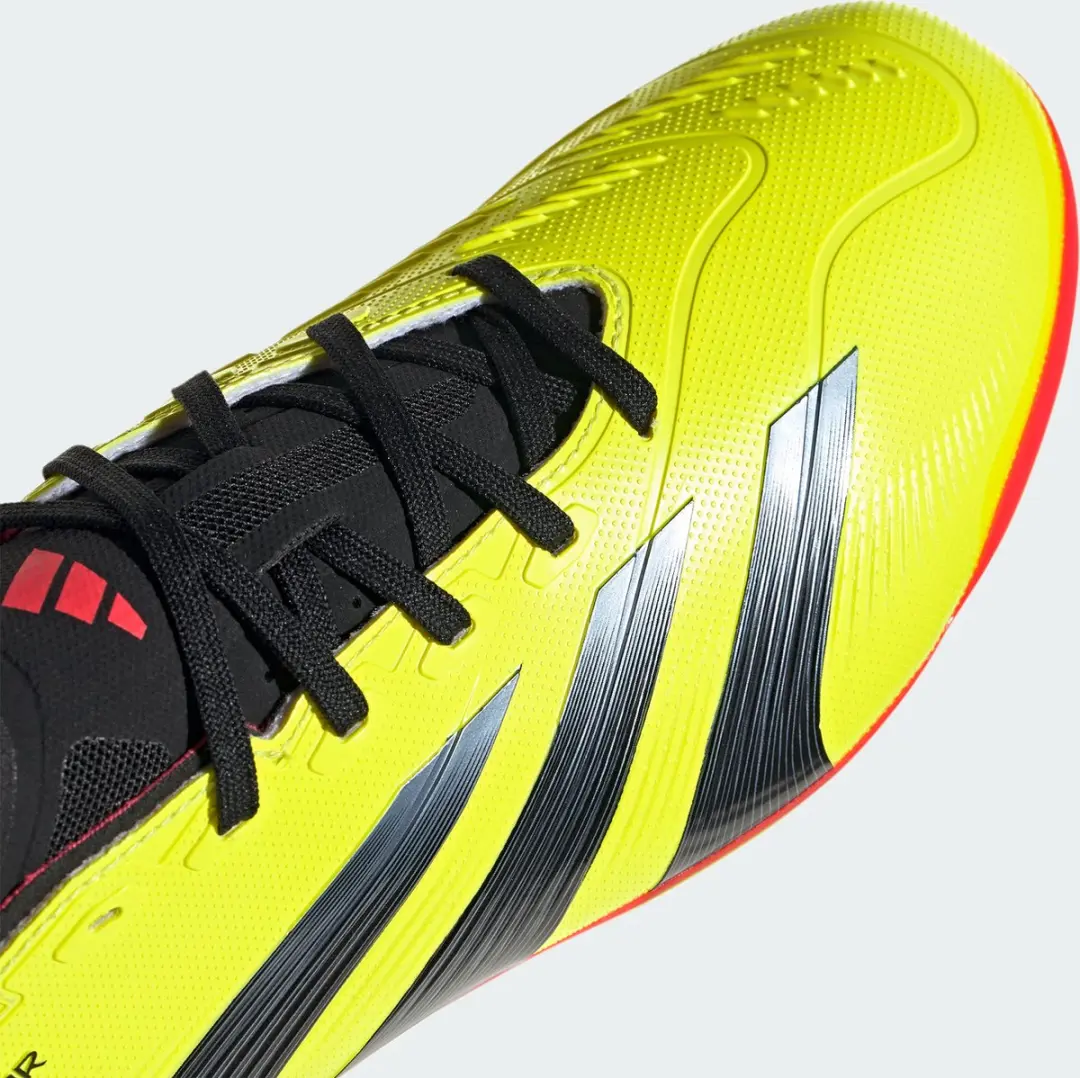 adidas Predator League 2G/3G Voetbalschoenen Dames - Geel - 44 - afbeelding 4 van 6