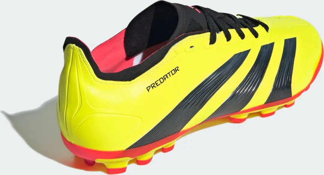adidas Predator League 2G/3G Voetbalschoenen Dames - Geel - 44 - afbeelding 6 van 6