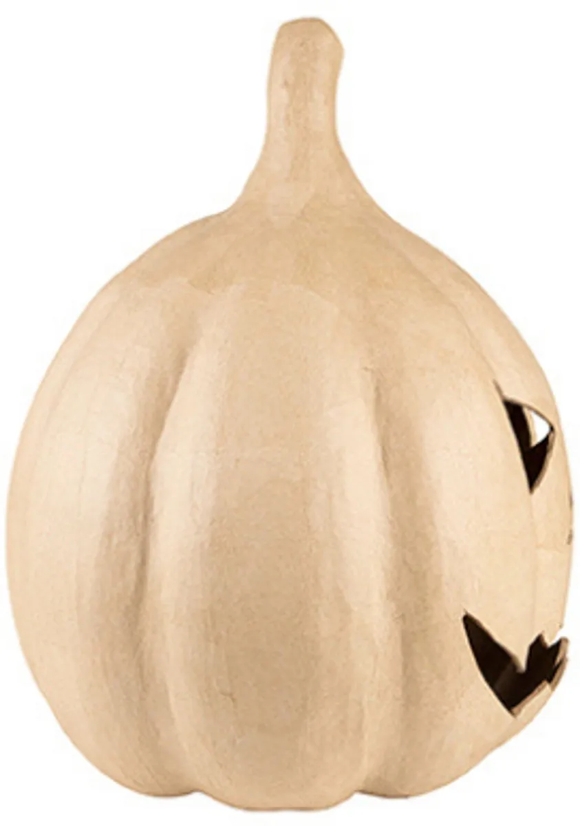 Decopatch Pompoen Halloween - Bruin