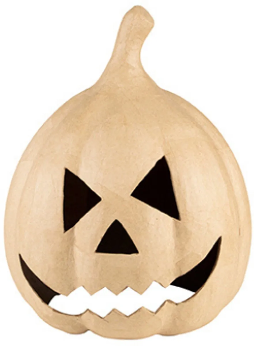 Decopatch Pompoen Halloween