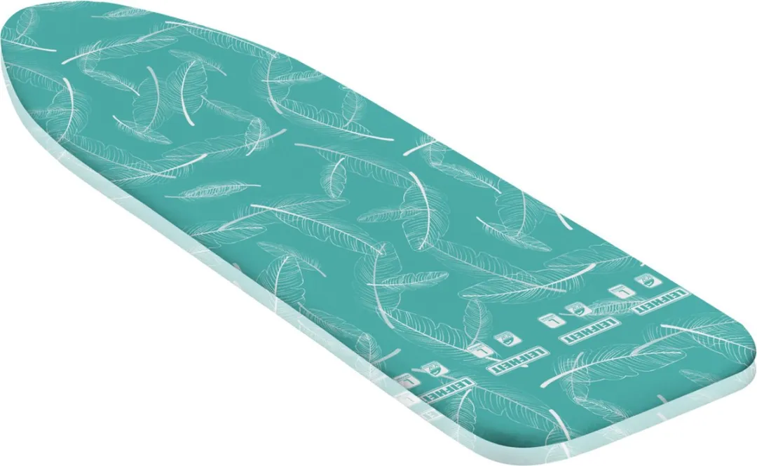 Leifheit Thermo Reflect L Strijkplankhoes 140x45cm - 3mm - Blauw